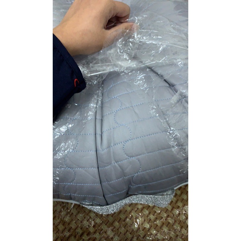 Vỏ-áo gối dự phòng gối chống trào ngược ⚡vải cottong 100%