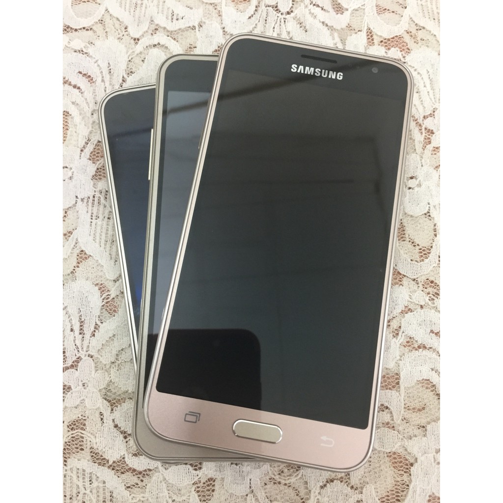 Điện thoại Samsung Galaxy J3 (2016) bảo hành 6 tháng