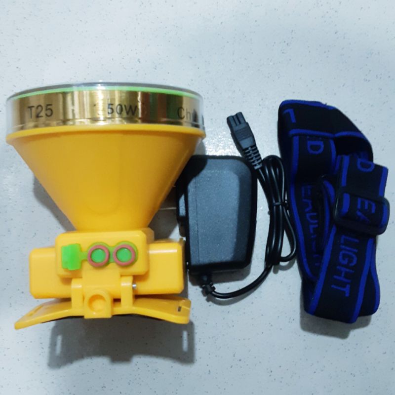 Đèn Đội Đầu Siêu Sáng CYX T25
