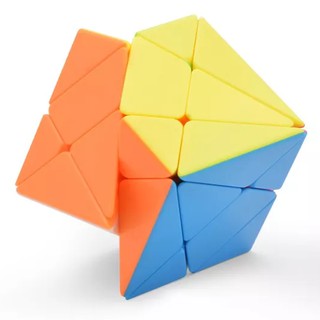 YJ Axis V2 3x3 Rubik Biến Thể 6 Mặt