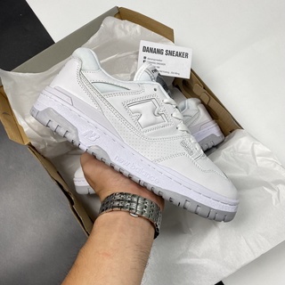 Giày new balance 550 white - danang sneaker | phiên bản high quality