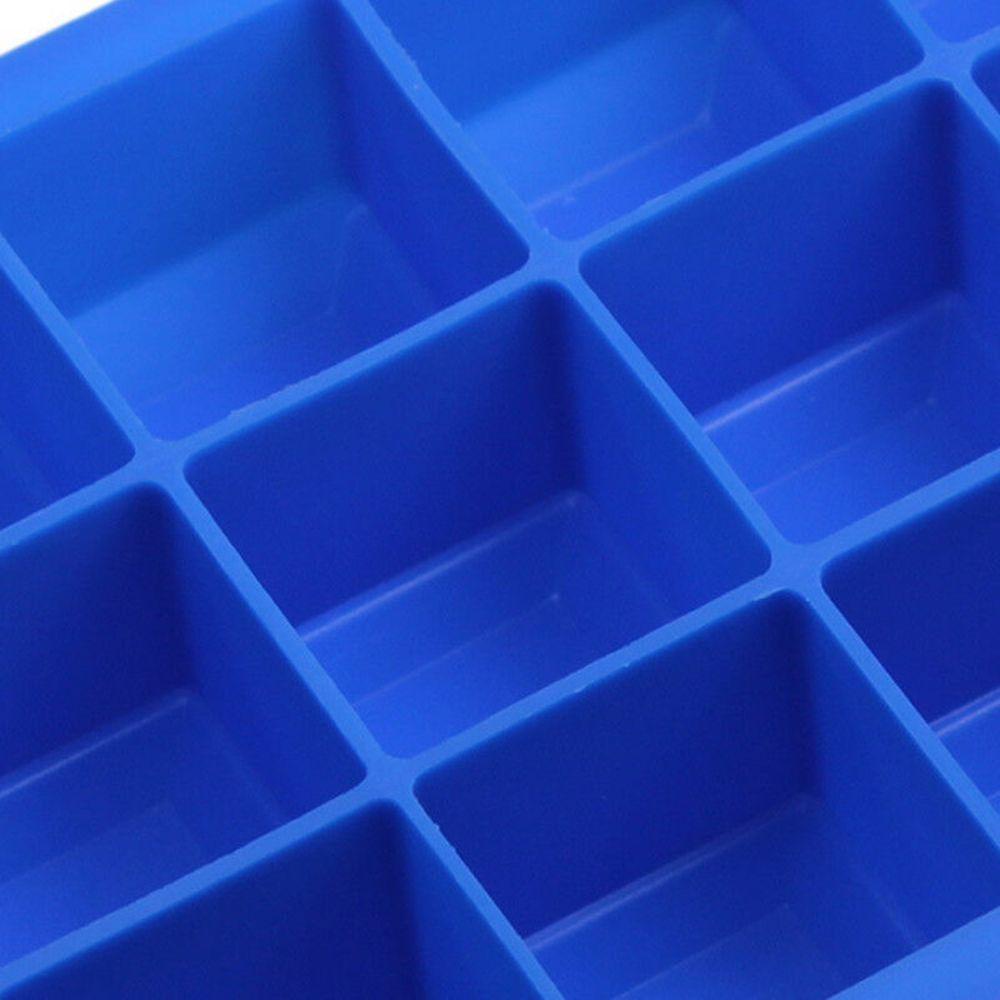 YIYU Khuôn Làm Đá Viên 15 Ngăn Tiện Lợi