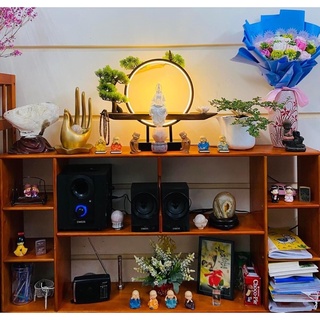 Bộ tiểu cảnh Quan Âm cực đẹp - chất lượng