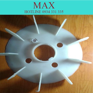 CÁNH QUẠT LÀM MÁT ĐỘNG CƠ TRỤC 44 mm