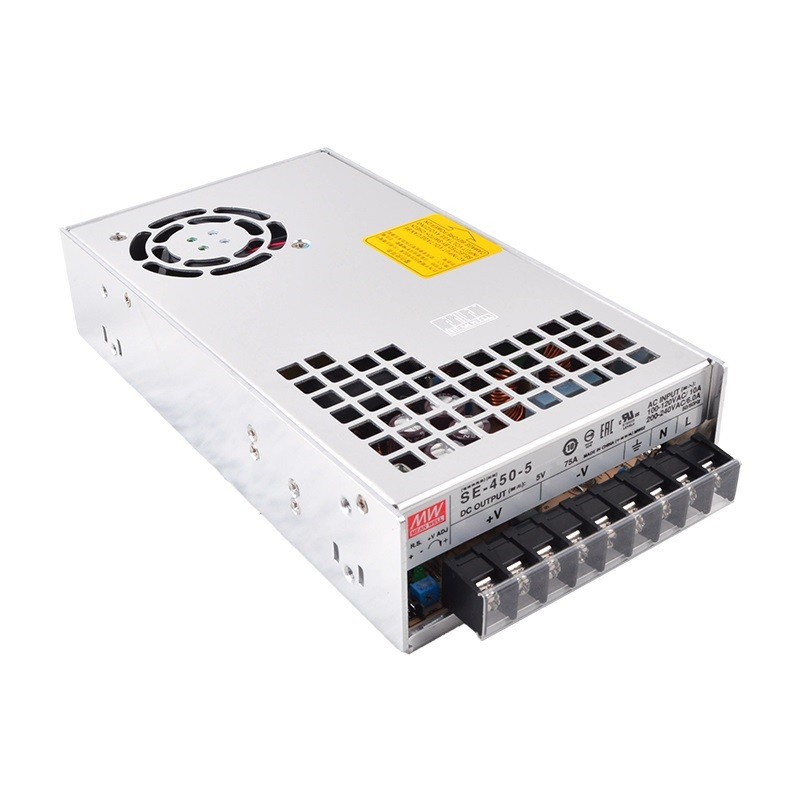 Bộ nguồn dạng tĩnh SE-450-5