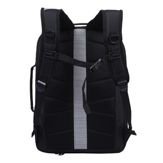 Balo laptop Simplecarry P7 Black/Grey