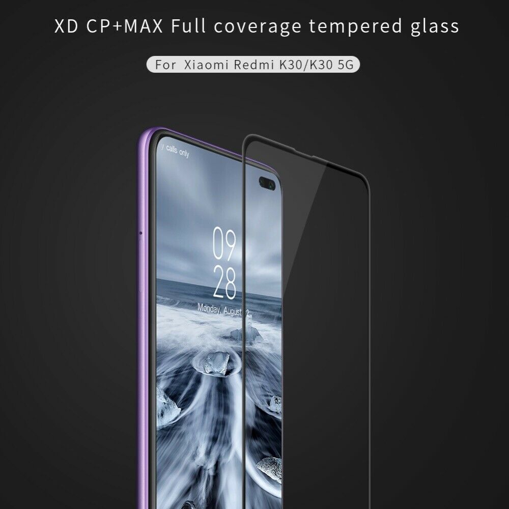 Kính Cường Lực Bảo Vệ Toàn Màn Hình Cho Xiaomi Redmi K30 5g