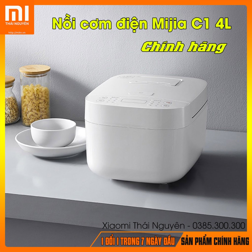 Nồi cơm điện Mijia C1 4L