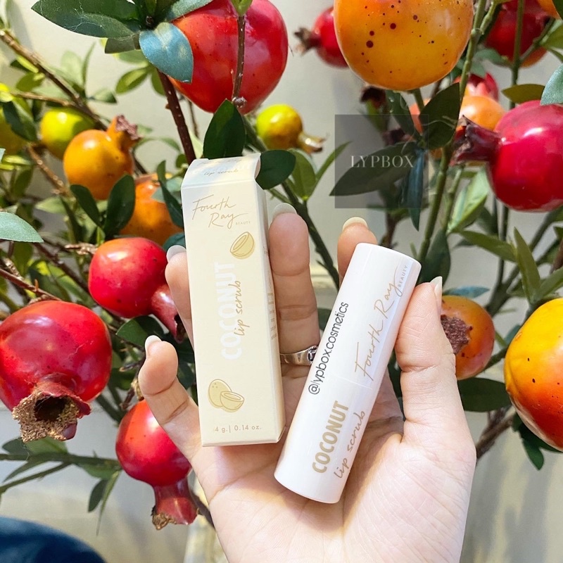 AUTH - SALE OFF SON TẨY TẾ BÀO CHẾT MÔI COLOURPOP FOURTHRAY LIP SCRUB