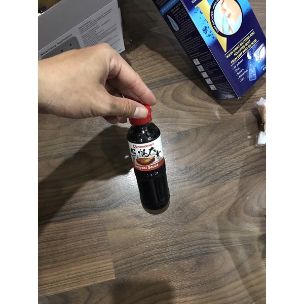 Nước xốt Teriyaki Sauce 200ml