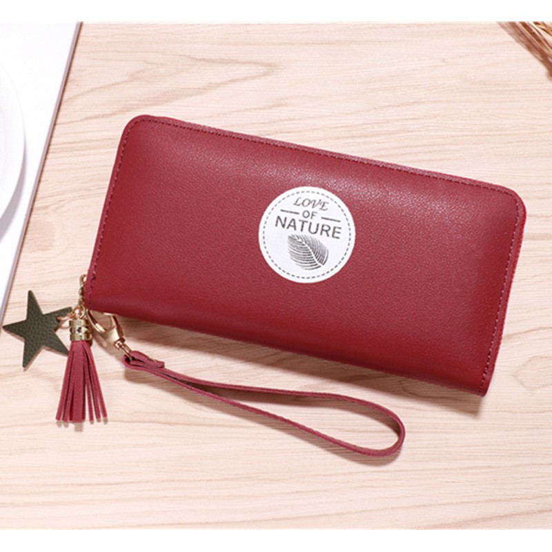 Ví cầm tay chữ Love | BigBuy360 - bigbuy360.vn