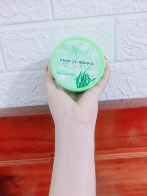 (Cam kết chính hãng) Ủ body cấy trắng X6 | BigBuy360 - bigbuy360.vn