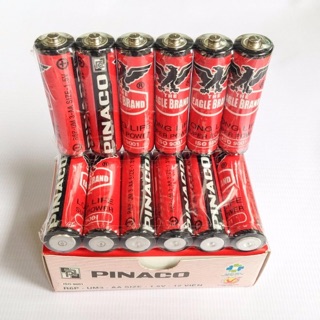 PIN TIỂU PINACO 1.5V