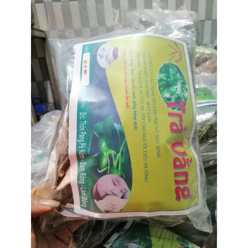 Chè Vằng Khô🍀500g🍀LỢI SỮA