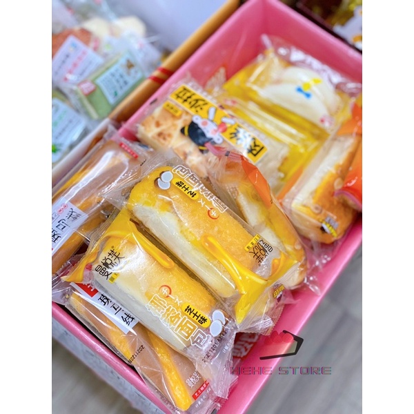 Bánh mix hơn 40 loại bánh ( lẻ 1 cái )