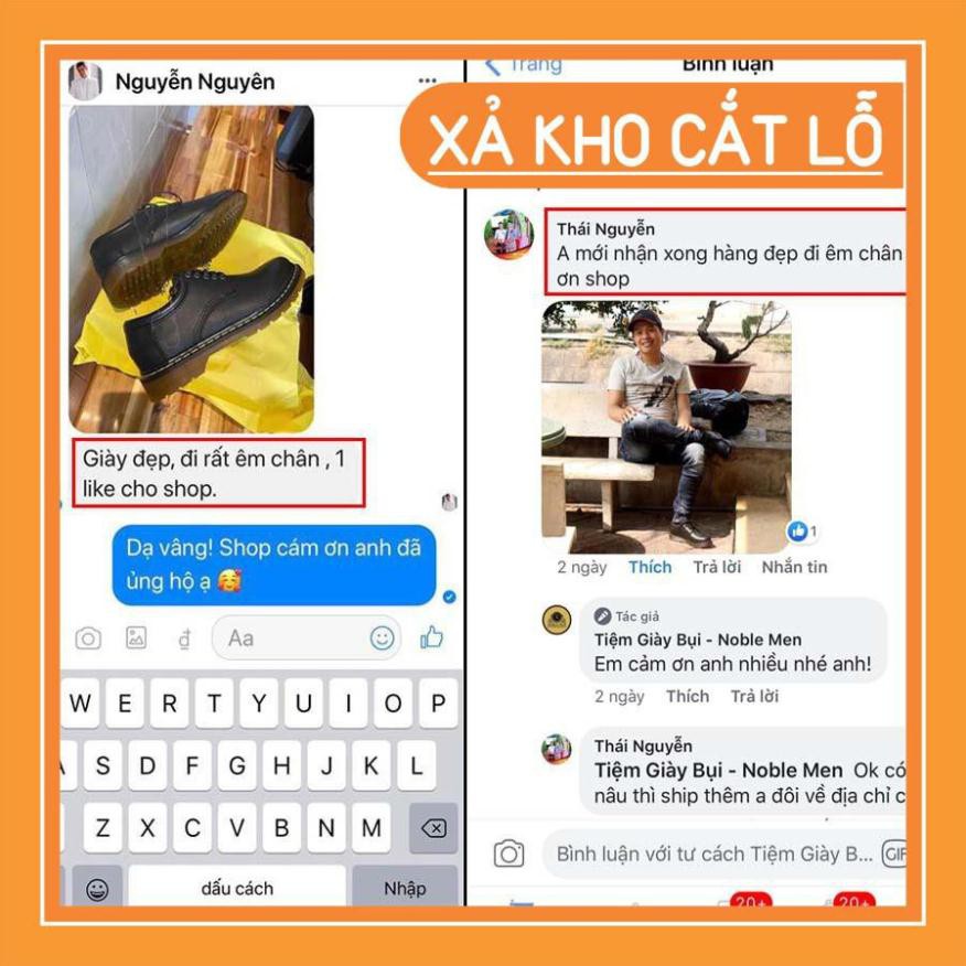 Giày Dr.Ariwair 8053 Sang Trong & Quý Phái