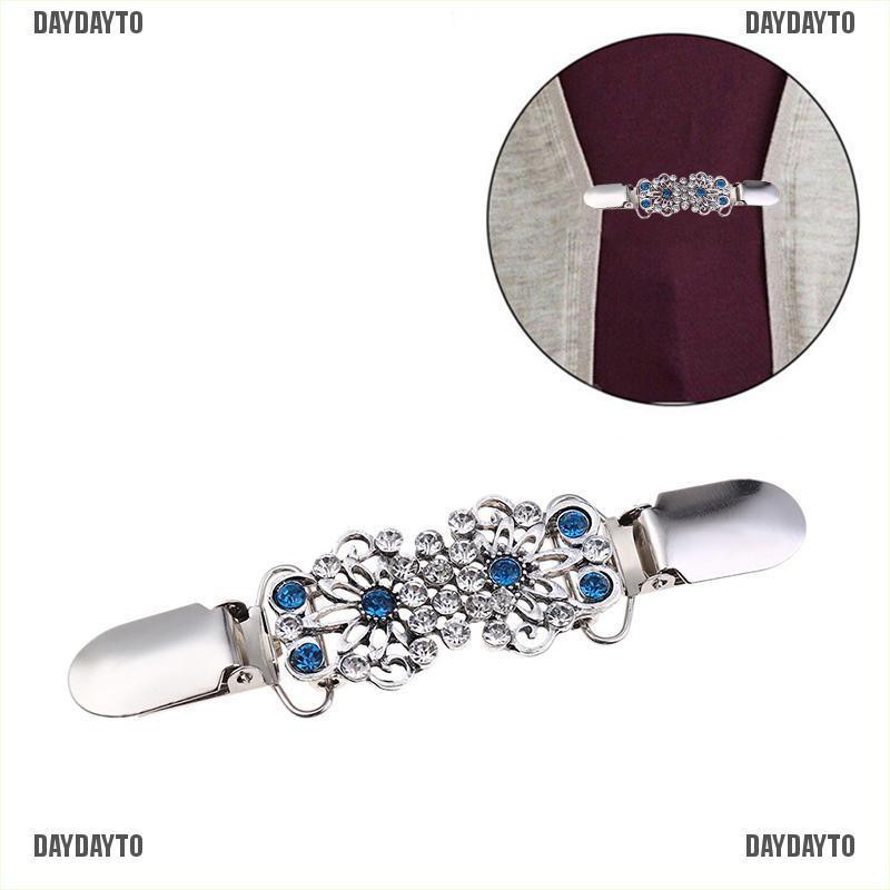 Ghim Cài Áo Cardigan / Áo Sơ Mi / Khăn Choàng Hình Chú Vịt Dành Cho Nữ