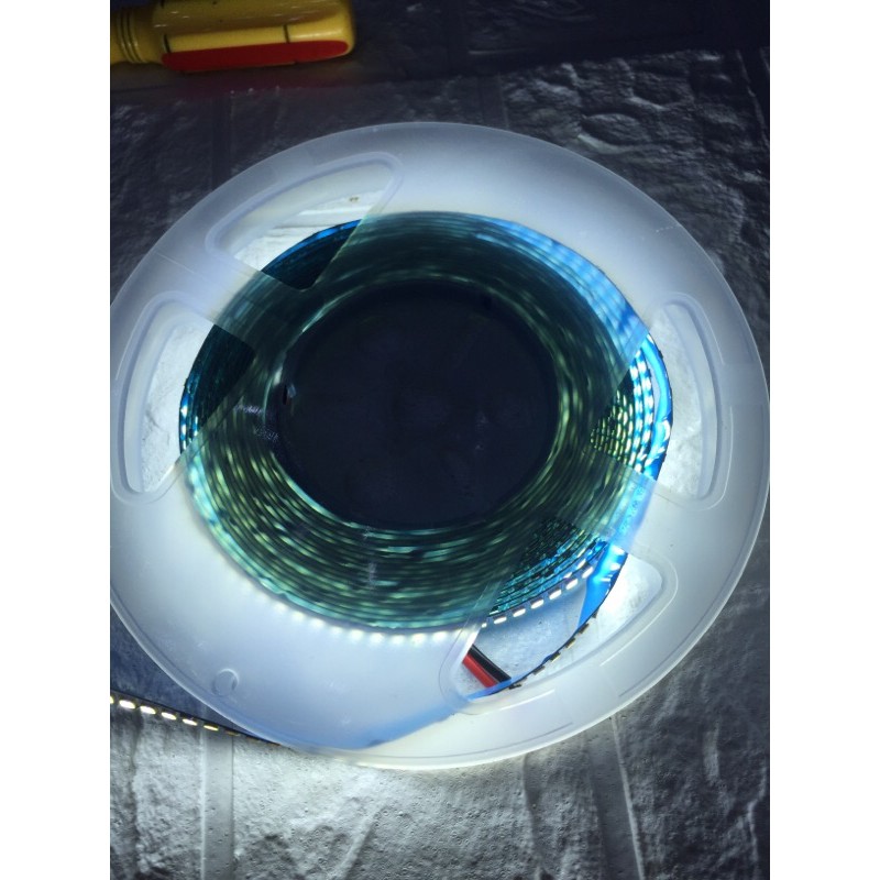 Led Cuộn Dán 12V 5m 2835,Led Dán 12V,Led Cuộn