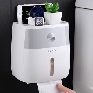 Hộp Đựng Giấy Vệ Sinh 2 Tầng Ecoco