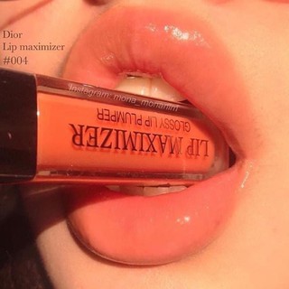 Son dưỡng Dior Maximizer 004 mini chính hãng