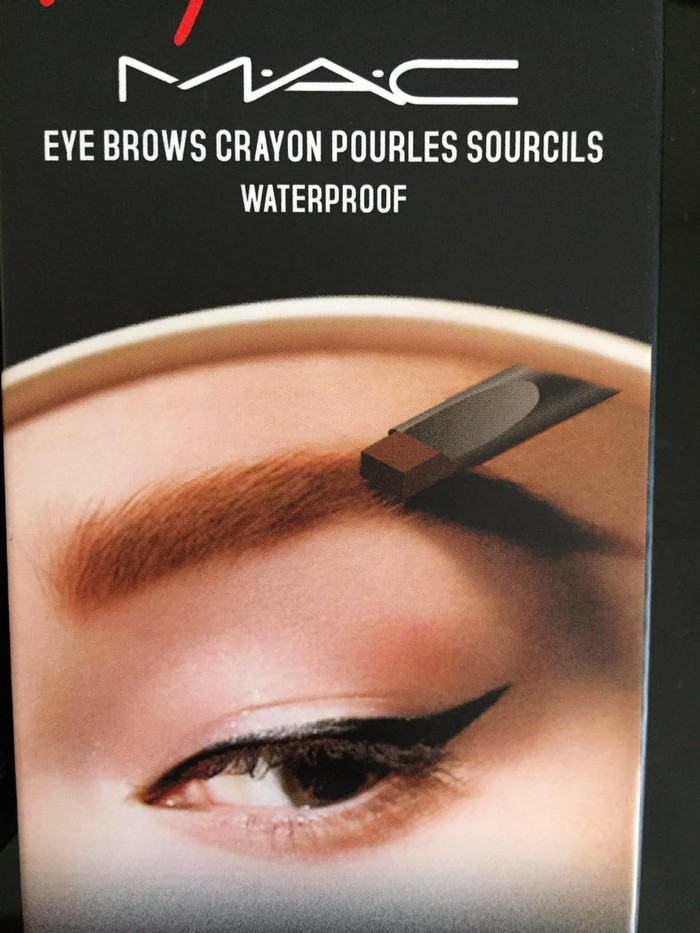 (hàng Mới Về) Bút Chì Kẻ Lông Mày Chính Hãng 100% Chống Thấm Nước | BigBuy360 - bigbuy360.vn