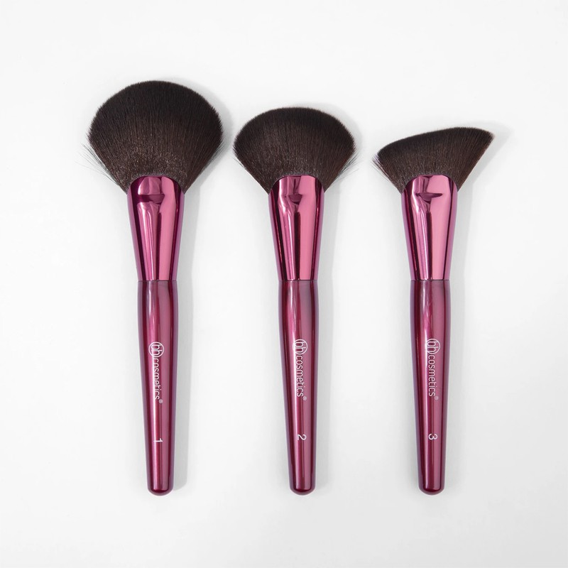 Cọ Trang điểm Phấn Phủ BH Cosmetics All Over Fan Brush 1