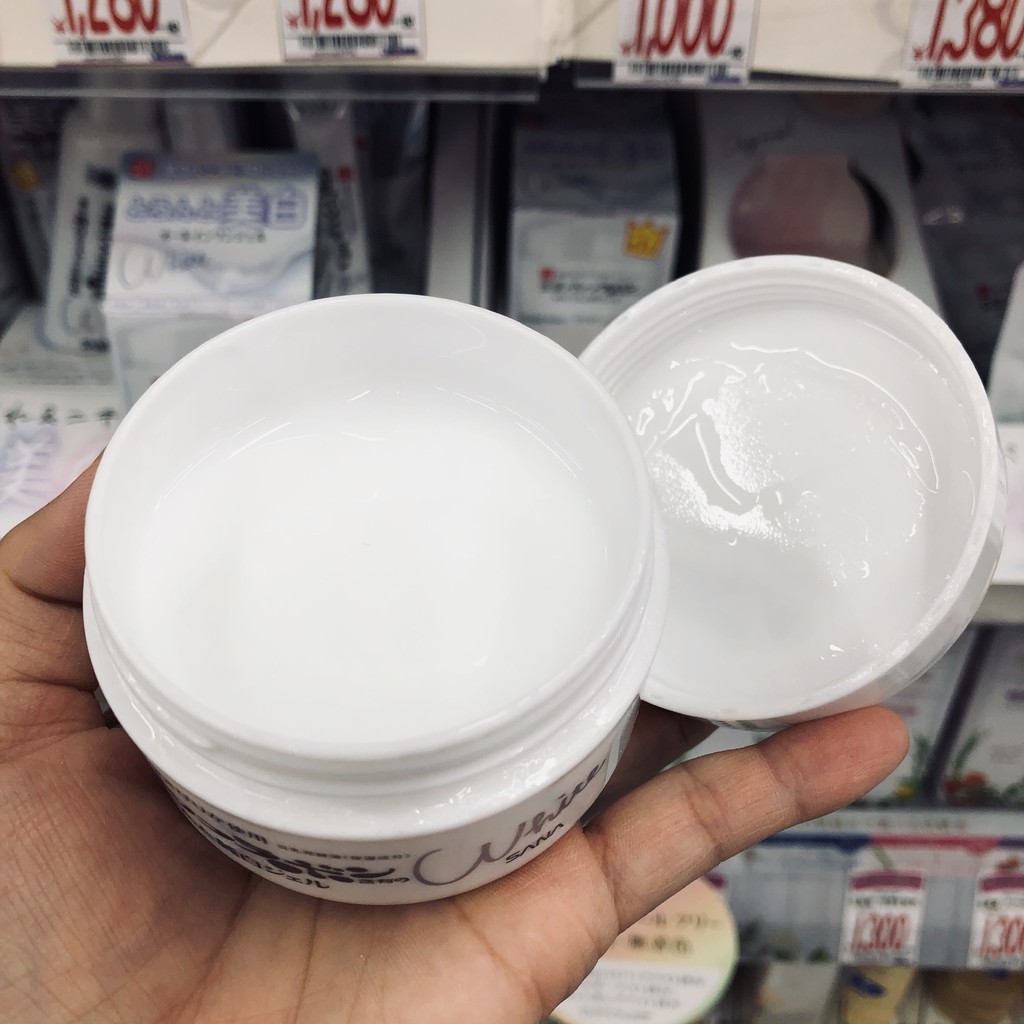 Kem Dưỡng Da Sana White 6 in 1 Mẫu Mới Nhất