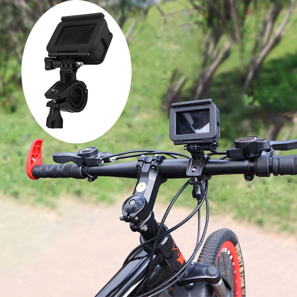 BEBETTERM Giá Đỡ Camera Hành Trình Gopro Hero 10 9 8 7 Action 2 SJCAM