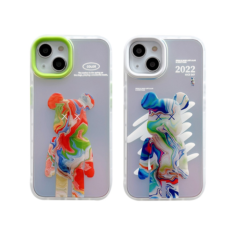 Ốp Điện Thoại Màu Gradient Sang Trọng Cho iphone 13 Pro Max i13 13pro 11ProMax i11 iX Xs XR Xs Max 7plus 8plus 12Pro 12 Pro Max