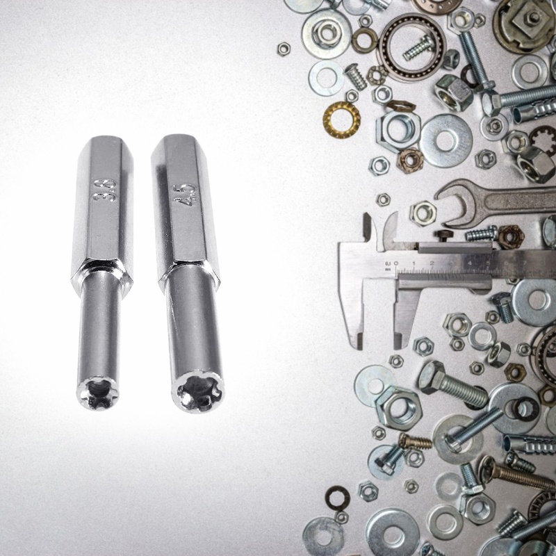 Tua Vít 3.8mm &amp; 4.5mm Dùng Để Sửa Chữa Máy Chơi Game NES SNES N64