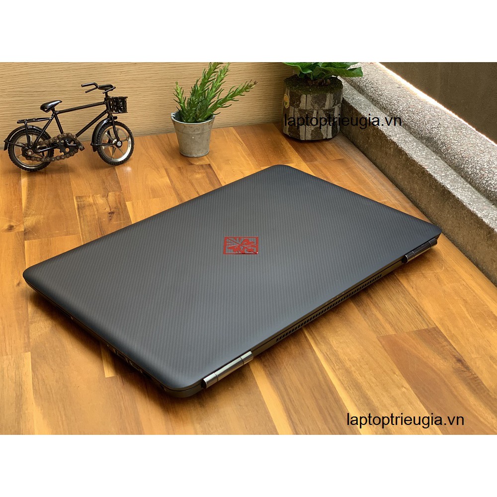 Laptop HP OMEN 15  Chíp Core i5-6300H ram 8GB ổ cứng SSD128G+HDD 500GB vga GTX960 15.6FHD