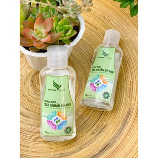 Nước rửa tay khô Onemy 120ml -Sát khuẩn nhanh ,an toàn cho bé và gia đình