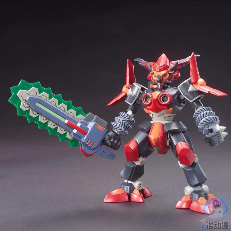 Đồ Chơi Lắp Ráp Anime Nhật Bản Mô Hình Bandai Đấu sĩ Lbx Destroyer Z