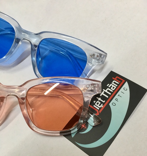 Kính màu nhỏ Loại rẻ 2021 v viền trong kính đi biển