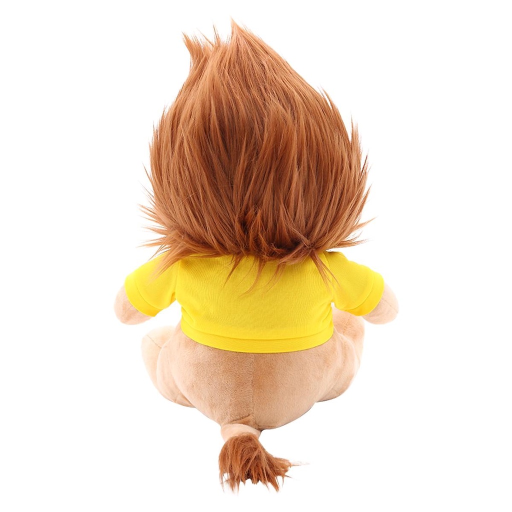 GẤU BÔNG SƯ TỬ ĐÁNG YÊU