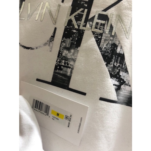 Áo thun ck trắng nữ Size M