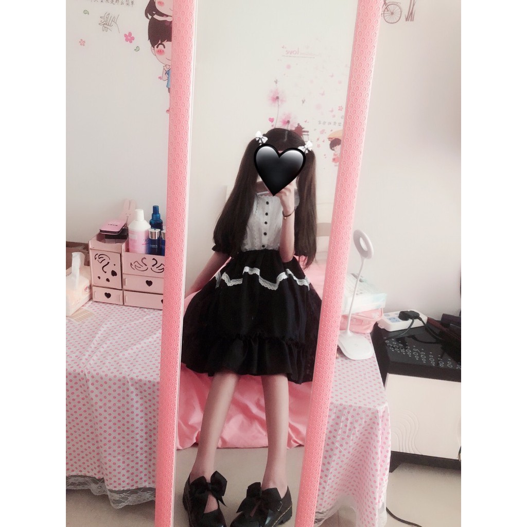Váy Lolita Cosplay kèm ảnh thật LT13684 | BigBuy360 - bigbuy360.vn