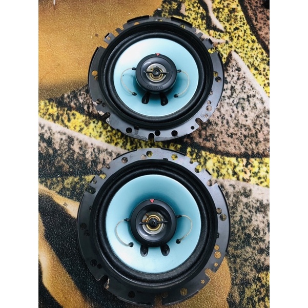 Loa kenwood đồng trục
