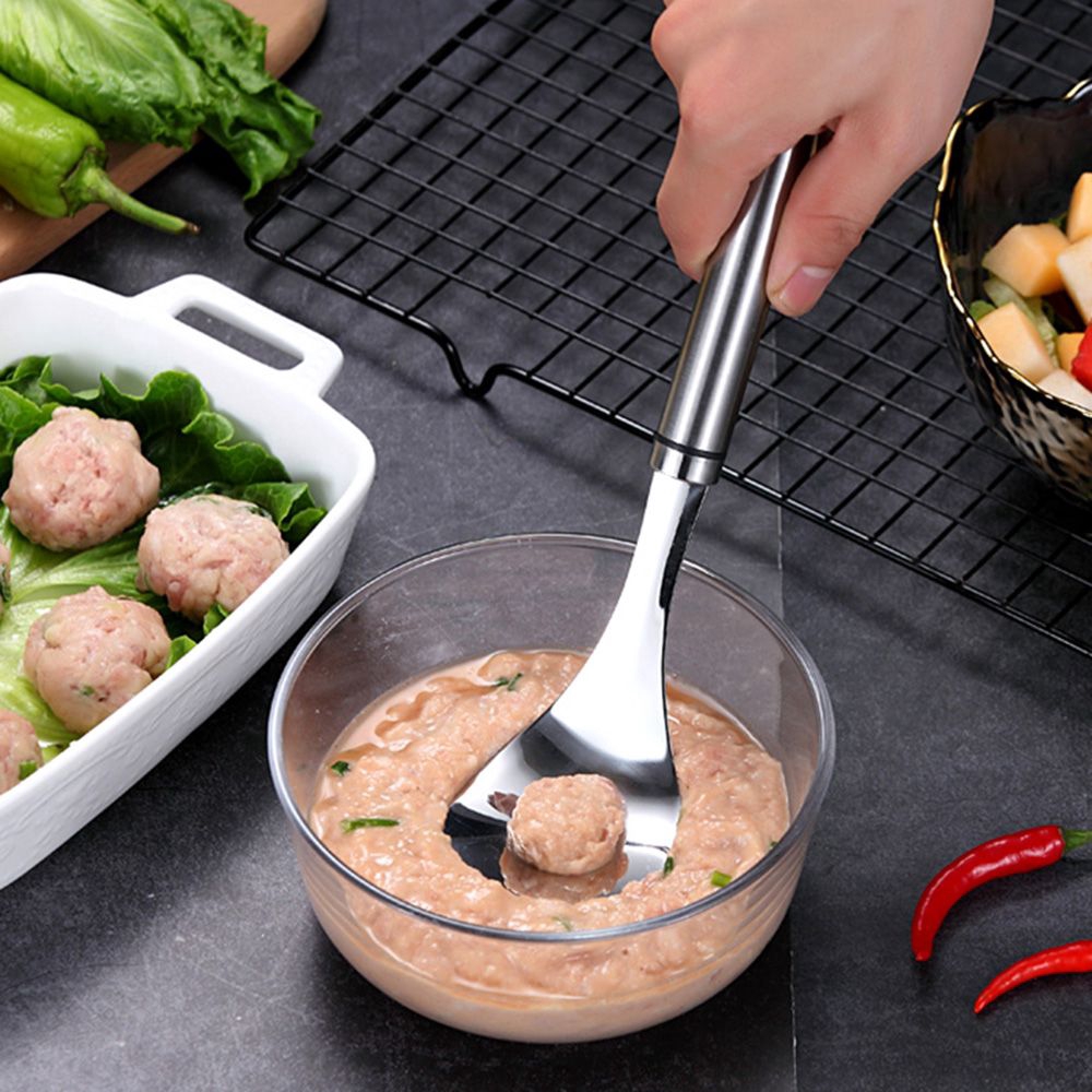 Dụng Cụ Làm Thịt Viên Tiện Lợi