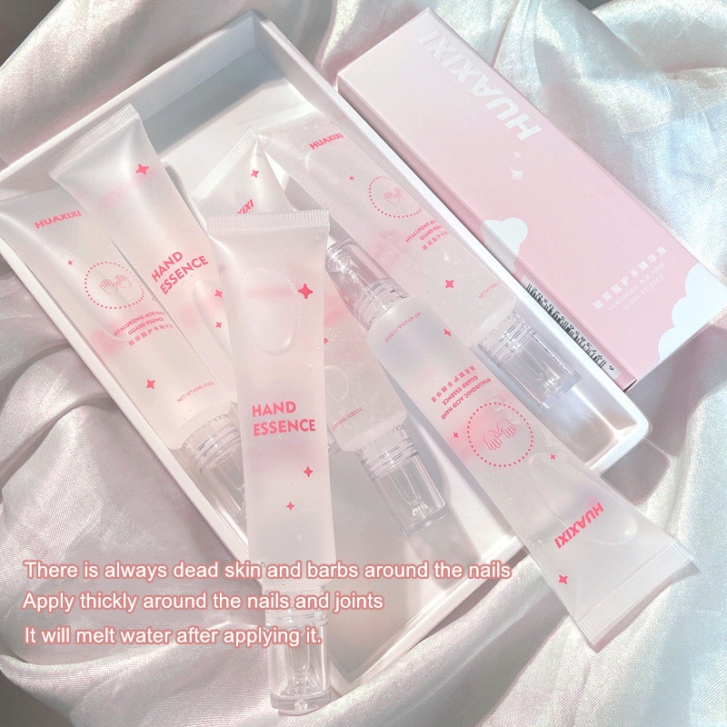 Kem Dưỡng Da Tay Horec Hyaluronic Acid Giữ Ẩm Chống Khô Da