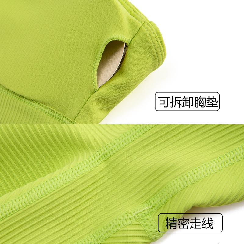 Đồ tập gym 2 món phong cách thể thao thời trang cho nữ