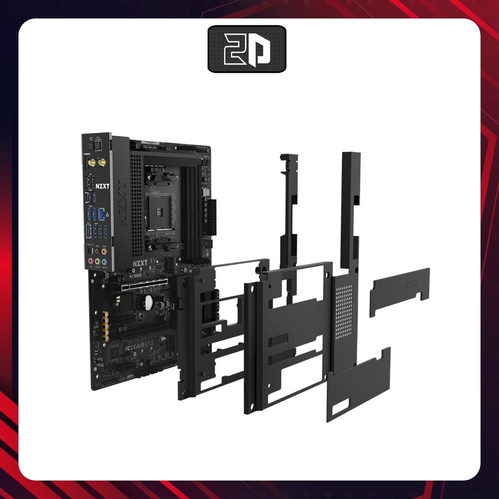 Mainboard (Bo Mạch Chủ) NZXT N7 B550 Matte Black - Màu đen/ATX