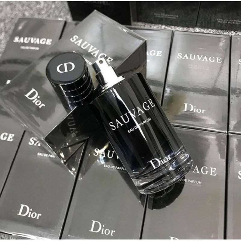 💐 Nước hoa Dior Sauvage EDP 10ml - Tiệm Nước Bông