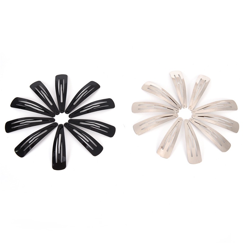 10 Kẹp tóc hỗ trợ tự tạo kiểu dành cho nữ