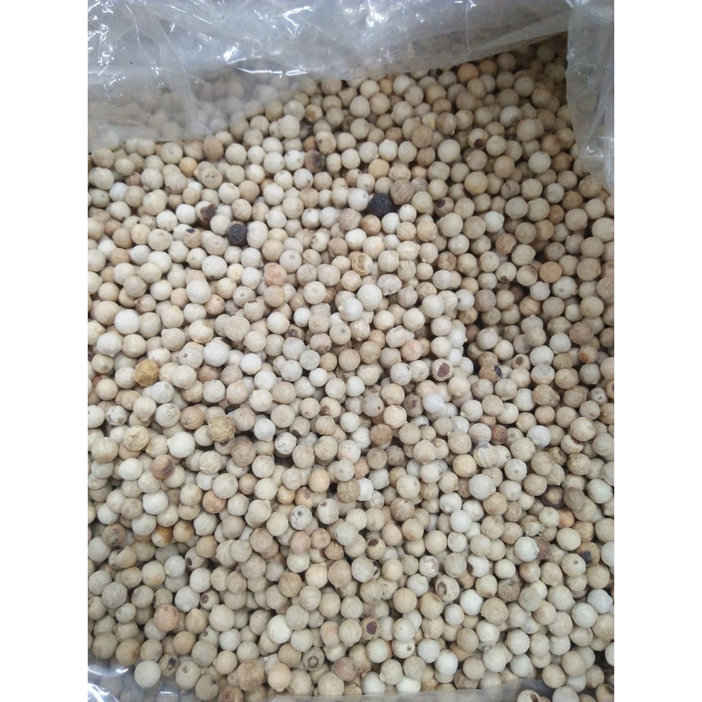 TIÊU SỌ CHÍNH GỐC DAK LAK NGUYÊN HẠT 0,5KG