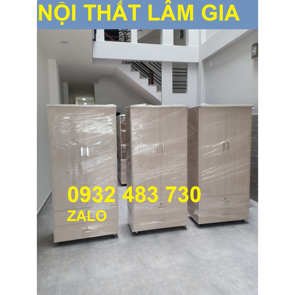 tủ nhựa đài loan 2 cánh 1m6x85