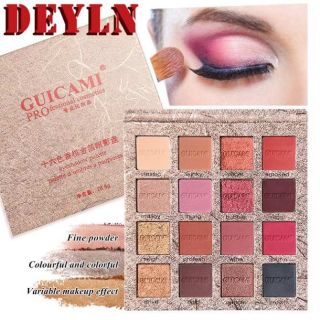 Phấn mắt lameila 16 màu