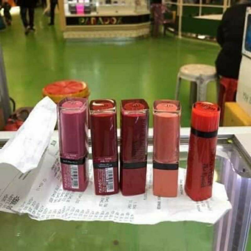 🌸Quynnh🌸Son Bourjois Nga