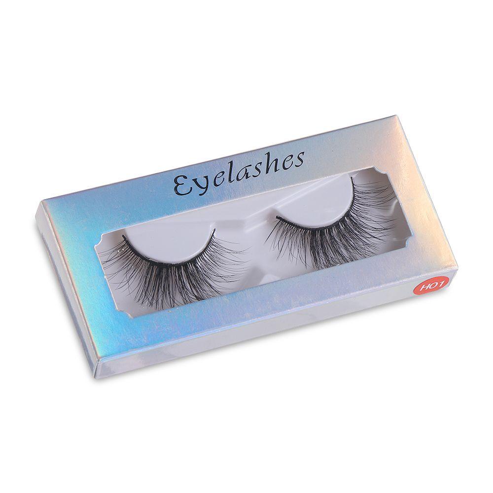 1 Cặp Lông Mi Giả MIH SKONHED 3D Handmade