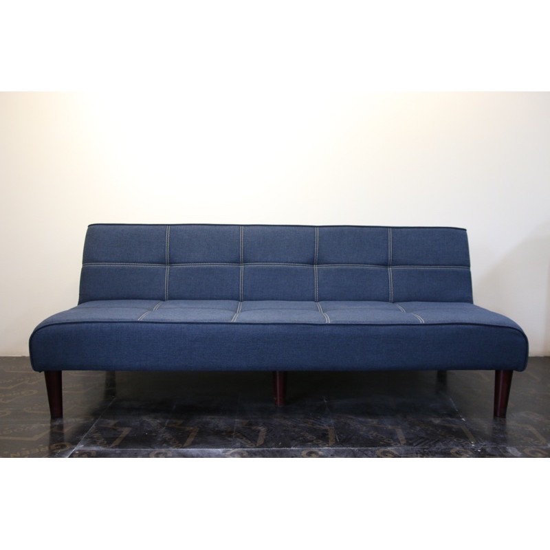 Sofa giường BNS đa năng 2021V-New-Xanh dương đậm